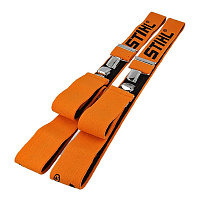 STIHL Подтяжки Stihl для брюк, длина 130см 00008841512, Брюки, комбенизоны защитные Штиль